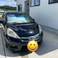 フィットシャトルハイブリッド