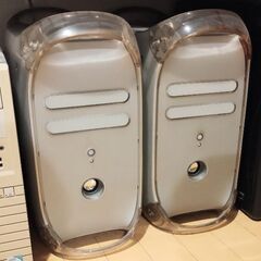 部品取りや金属回収などにどうぞ　液晶モニタ5台、ブラウン管モニタ...
