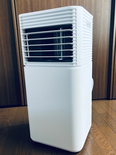 【決まりました】【美品✨】スポットエアコン　2023年