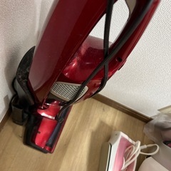 コードレス コンパクト掃除機の画像