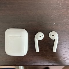 airpods 第二世代