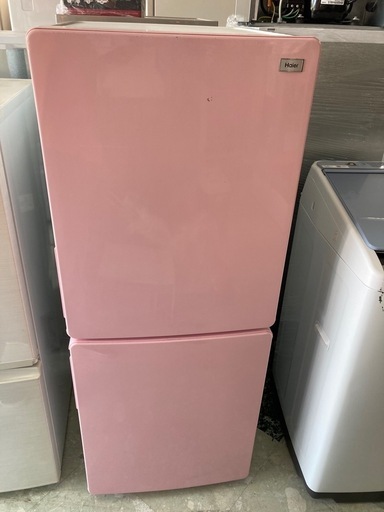 ハイアール 2ドア冷蔵庫 JR-NF148A リサイクルショップ宮崎屋