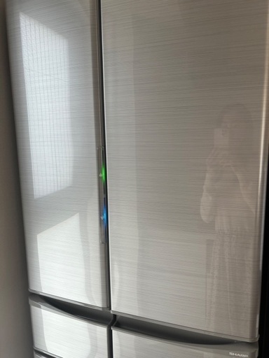 美品冷蔵庫