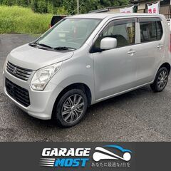 スズキ ワゴンR☆車検2年付き☆タイヤ新品☆バッテリー新品