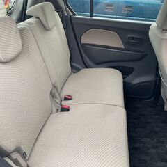 スズキ ワゴンR☆車検2年付き☆タイヤ新品☆バッテリー新品の画像