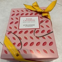 ロクシタンボディクリームハンドクリーム
