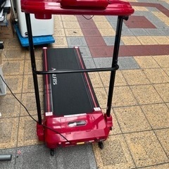 ○美品 アルインコ ランニングマシン ルームランナー ウォーキン...
