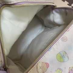 すみっこリュックの画像