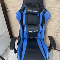 ゲーミングチェアの画像