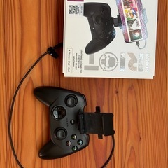 （最終値下げ）iPhone用有線ゲームコントローラーRotor ...