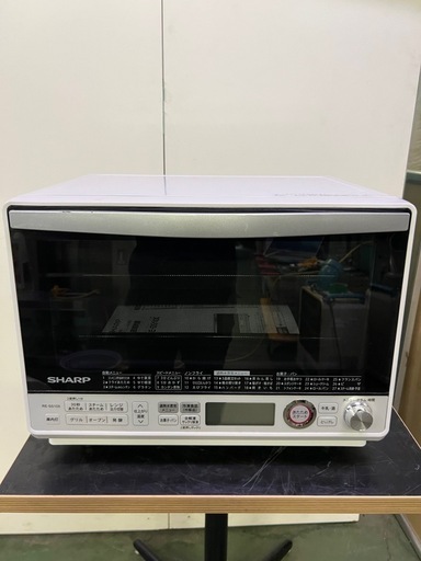 送料込み SHARP オーブンレンジ  2022年