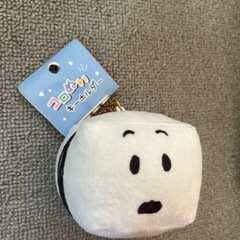 新品　スヌーピー　ポーチ