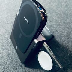 PITAKA 4 in 1 MagSafe充電器 MagEZ Slider2