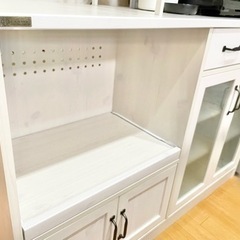 元値4万【美品】キッチンカウンター
