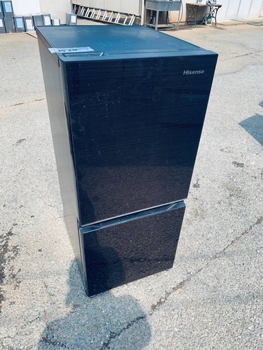 ⭐️Hisenseノンフロン冷凍冷蔵庫⭐️ ⭐️HR-G13C-BR⭐️