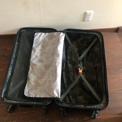 RWA スーツケース Lサイズ 88L 縦長 大型 大容量 軽量 アールダブルエー rwa88の画像