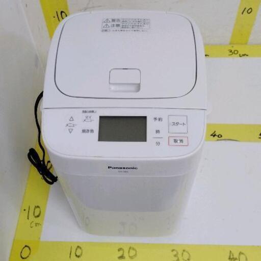 0803-167 Panasonic　ホームベーカリー　SD-SB1　2020年製