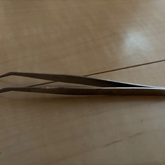 ピンセットの画像