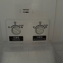 冷蔵庫 MITSUBISHIの画像