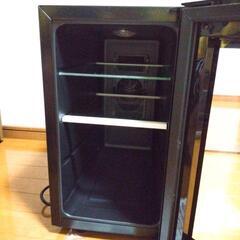 美品✨小型 冷蔵庫 23L 省エネ コンパクトサイズの画像