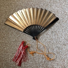 金銀扇子　0円