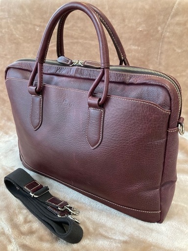 Samsonite DEUX MONCXサムソナイトデュモンクス ビジネスバッグ