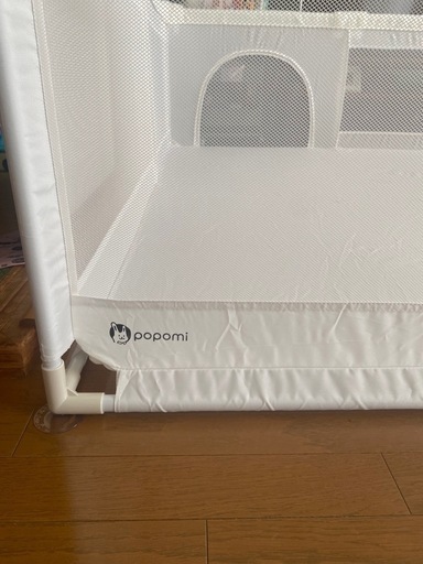 【新品未使用】値下げ中　ベビーサークル　200×180