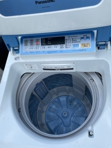 Panasonic洗濯機 7.0kg 2015年製 NA-FA70H2