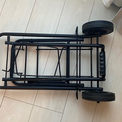 耐荷重　20kg　折りたたみ　キャリーの画像