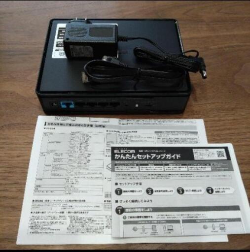 その他 ELECOM WRC-1167GS2-B