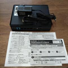 ELECOM WRC-1167GS2-B