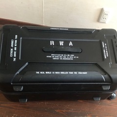 RWA スーツケース Lサイズ 88L 縦長 大型 大容量 軽量 アールダブルエー rwa88の画像
