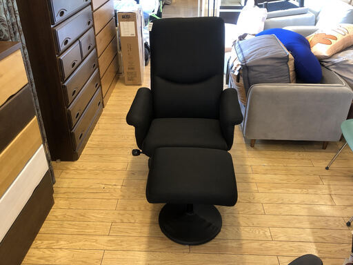 YAMADA　1人掛けチェア【トレファク桶川店】