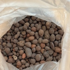 プラ容器+ハイドロボールの画像