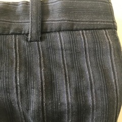 アルマーニ　ARMANI サマーパンツ　薄手　の画像