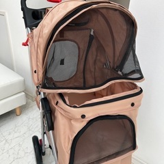 犬用バギー　1回使用　美品