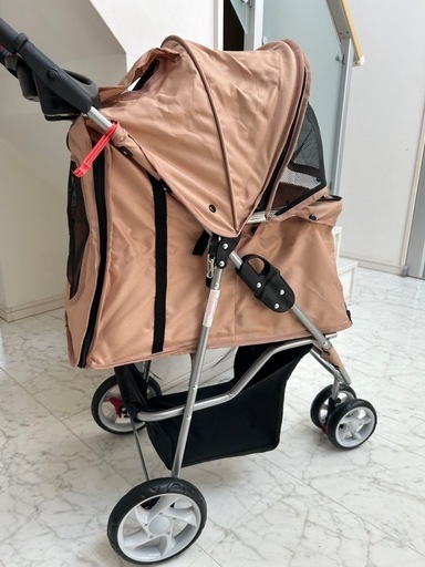 犬用バギー　1回使用　美品