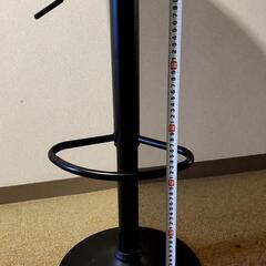 昇降式カウンターチェアの画像