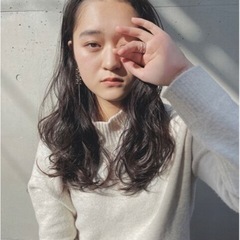 【完全無料】パーマ&白髪染めモデル🩰 - 渋谷区