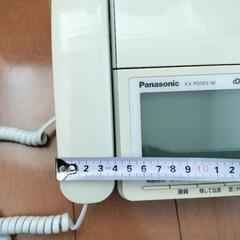 Panasonic固定電話の画像