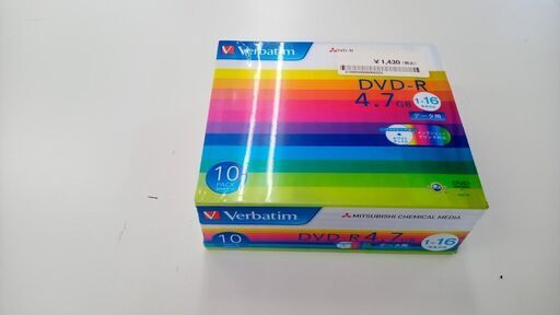 ★ジモティ割あり★ MITSUBISHI DVD-R   クリーニング済み TJ7724