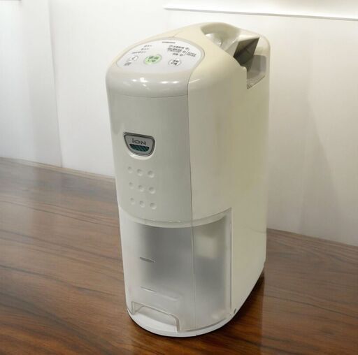 24Y507 ジ5 CORONA コロナ 除湿機 CD-Pi639 コンプレッサー式 7～14畳 2009年製 中古品