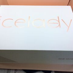 アイスレディ 家庭用光美容器｜全身脱毛器