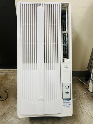 コイズミ　窓用エアコン