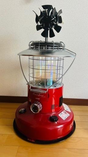 【価格交渉可】トヨトミ　レインボーストーブ