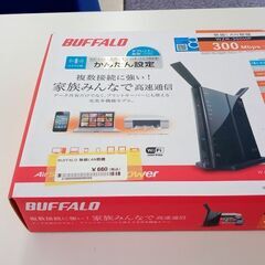 ★ジモティ割あり★ 株式会社バッファロー BUFFALO　無線L...