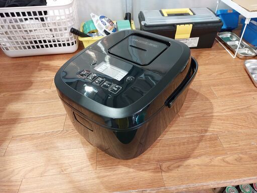 ✨安心の動作保証付き✨Panasonic 2024年製 IH炊飯ジャー SR-FE101【愛市IFC051447-104】