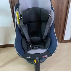 ［超美品］Joie チャイルドシート アーク360°（ブラック&...