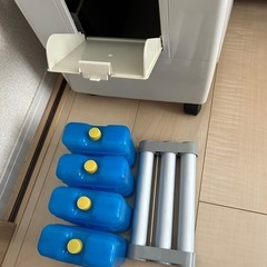 S.K japan/冷風扇/SKJ-FM3/動作確認済/の画像