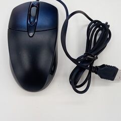 ★ジモティ割あり★ スリー・アールシステム株式会社 3R　USB有線マウス   クリーニング済み TJ7727の画像